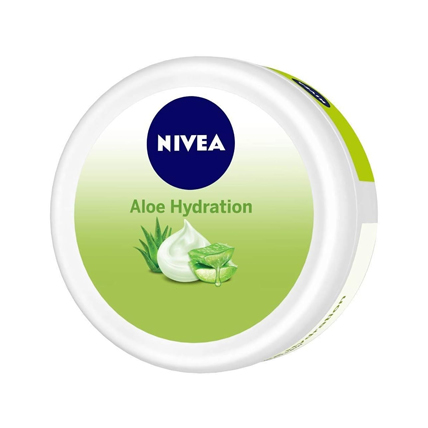 Nivea Moisturising Cream Aloe Body Refreshing 